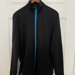 ICEBREAKER Men's M Transit Jacket Medium